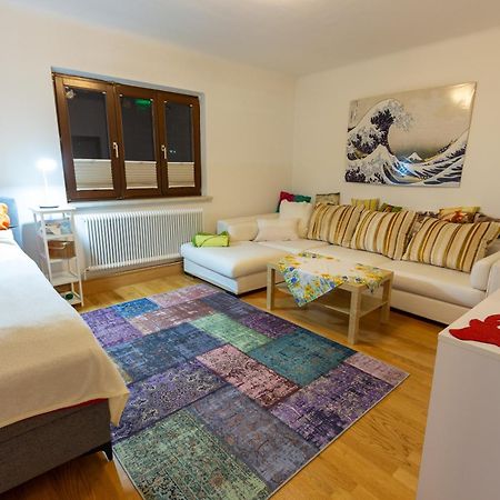 Benjamins Refugium Apartment Salzburg Luaran gambar