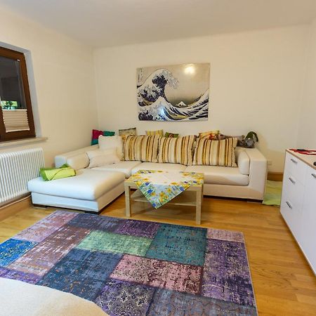 Benjamins Refugium Apartment Salzburg Luaran gambar