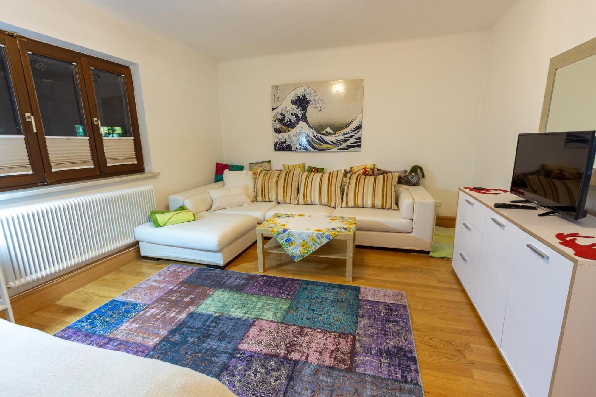 Benjamins Refugium Apartment Salzburg Luaran gambar