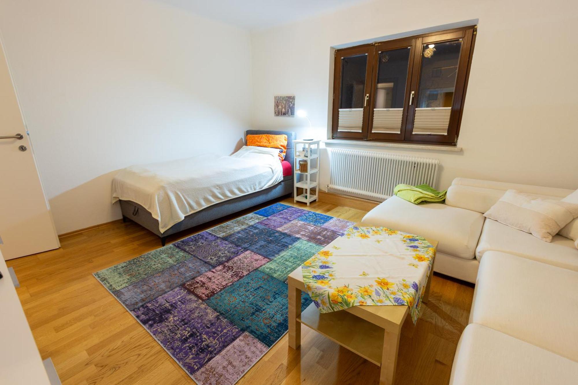 Benjamins Refugium Apartment Salzburg Luaran gambar