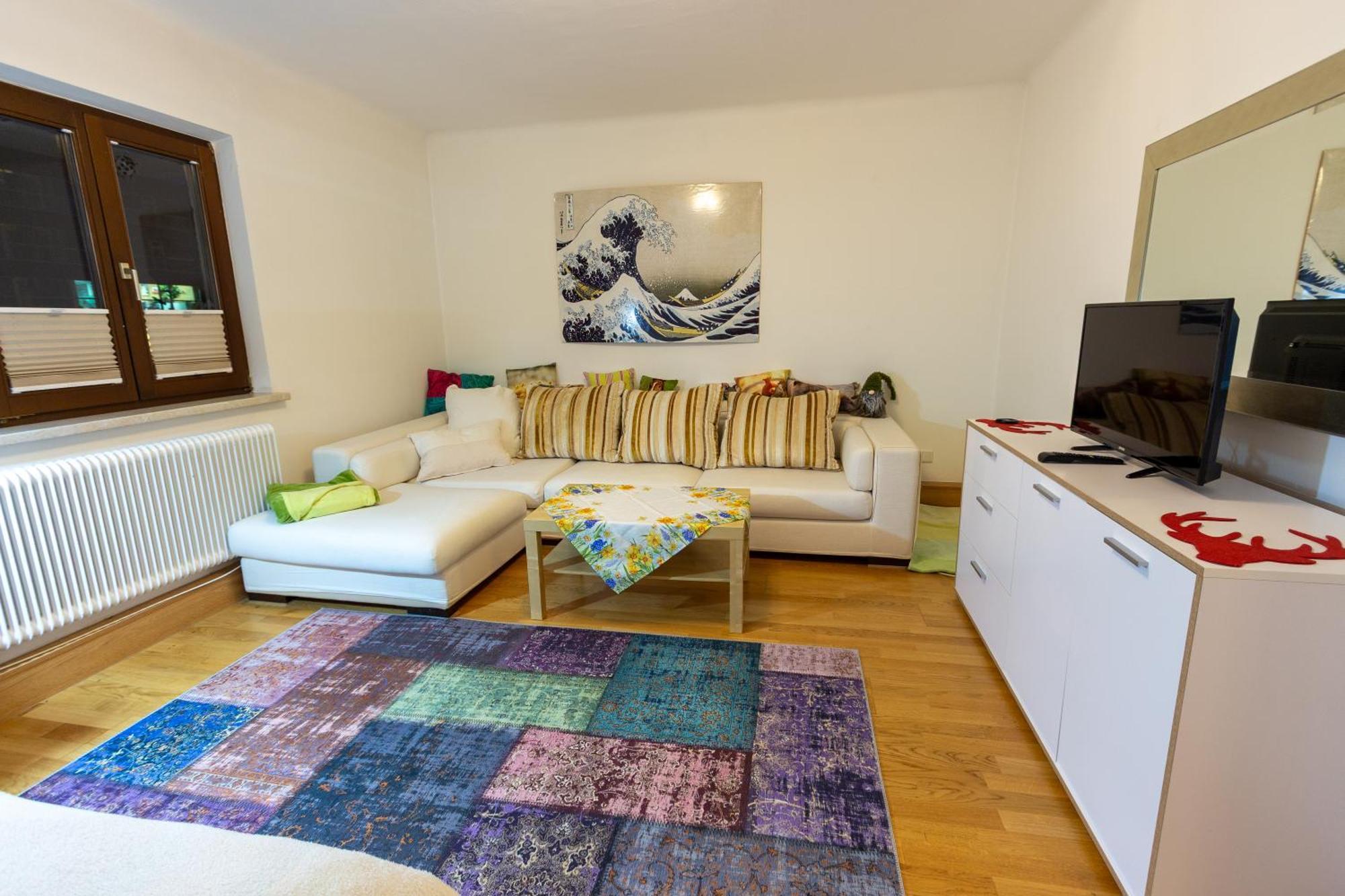 Benjamins Refugium Apartment Salzburg Luaran gambar